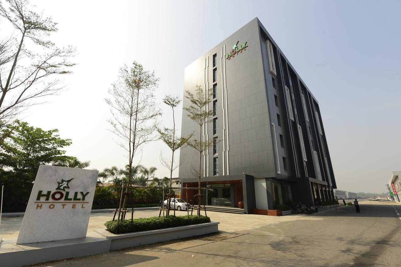 Holly Hotel Myanmar Yangon Exterior photo